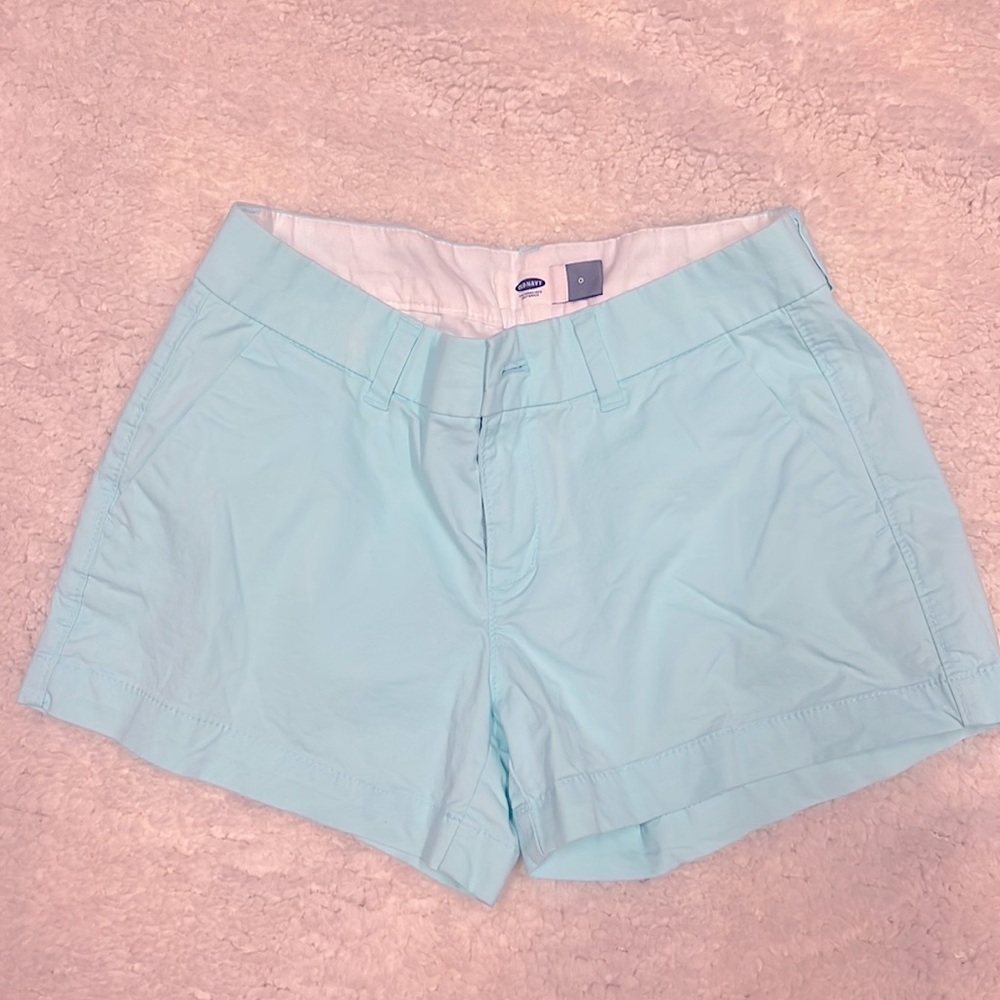 Light Blue Old Navy Shorts